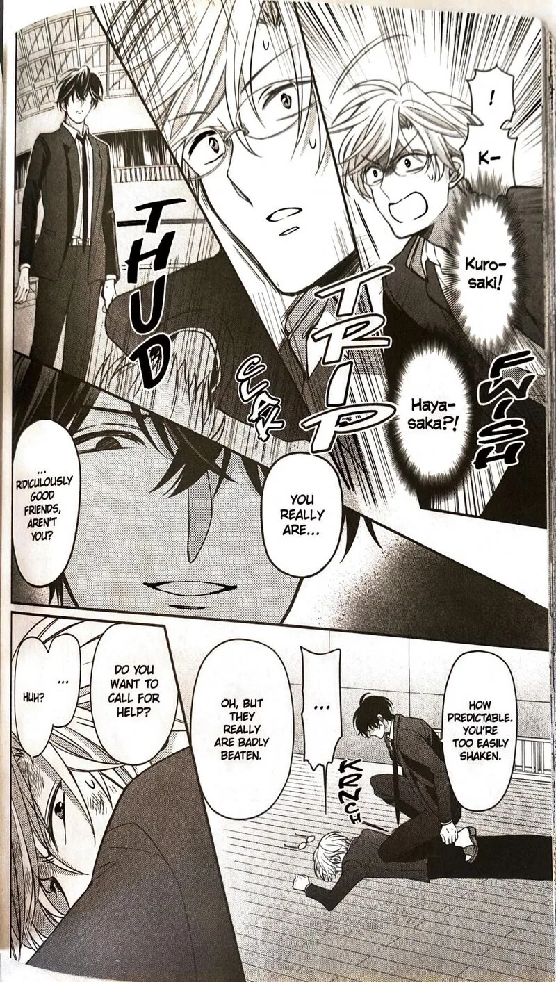 Oresama Teacher Chapter 161 page 24