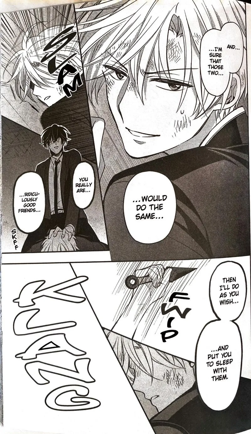 Oresama Teacher Chapter 161 page 29