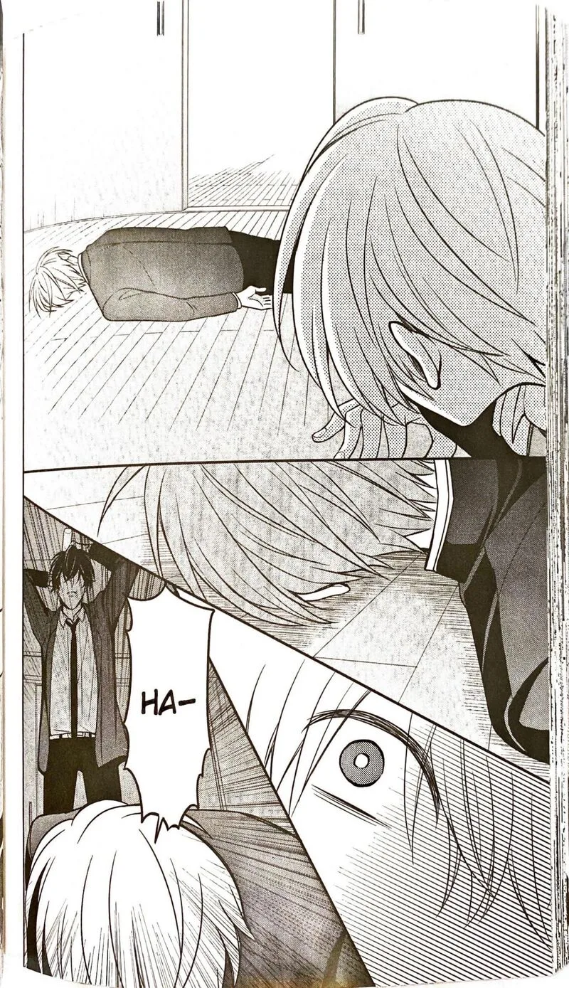 Oresama Teacher Chapter 161 page 14