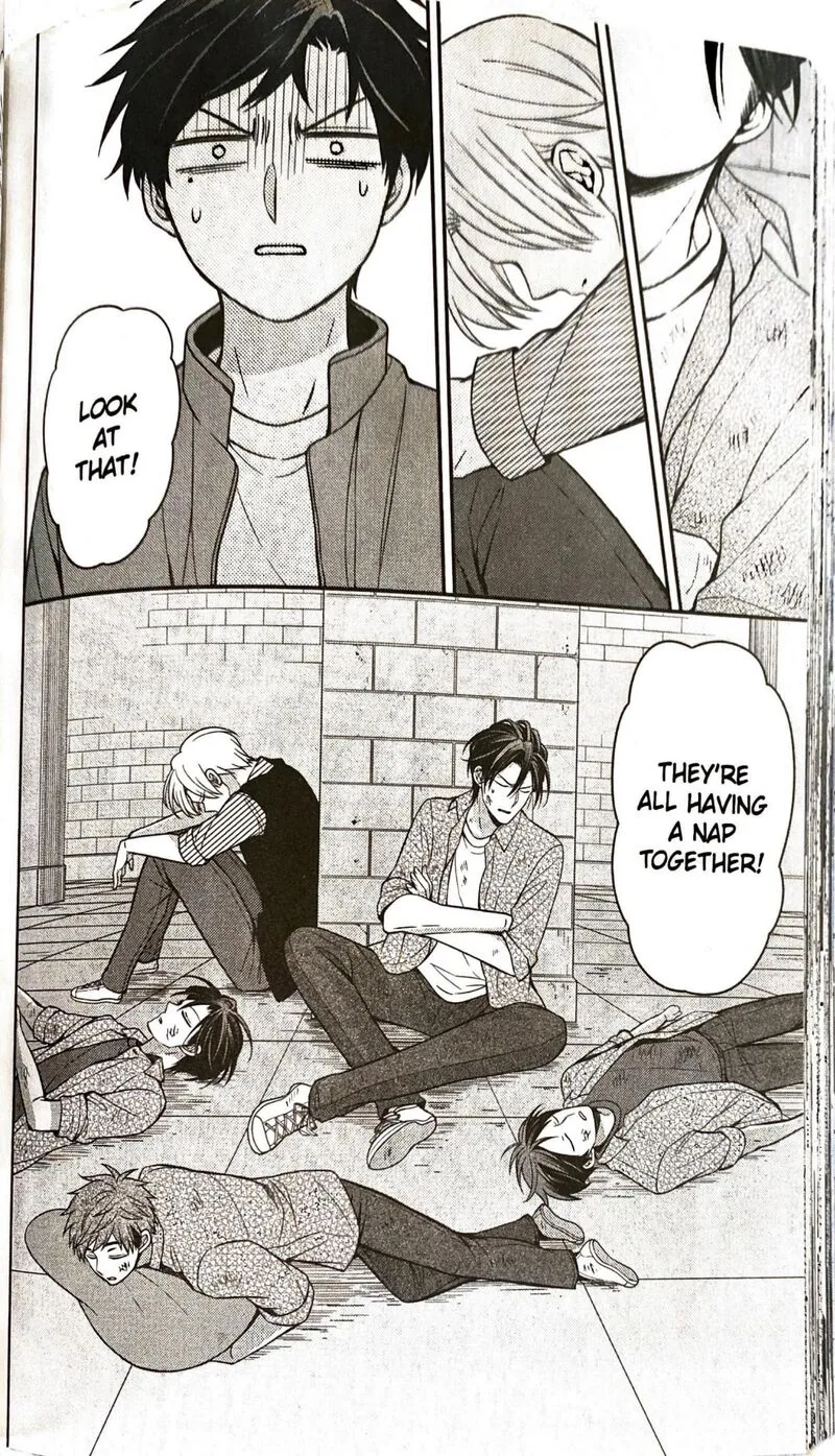 Oresama Teacher Chapter 161 page 20