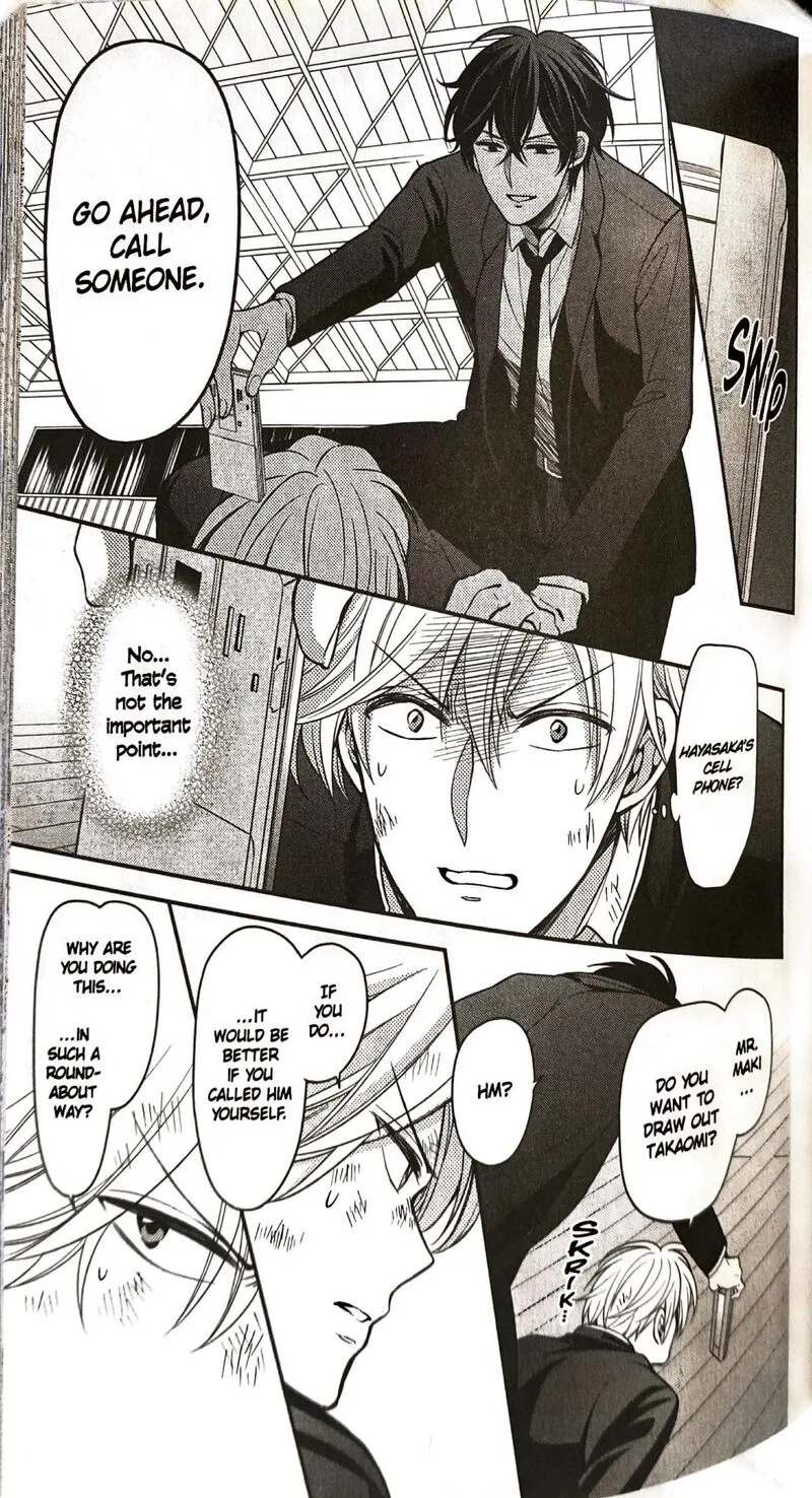 Oresama Teacher Chapter 161 page 25