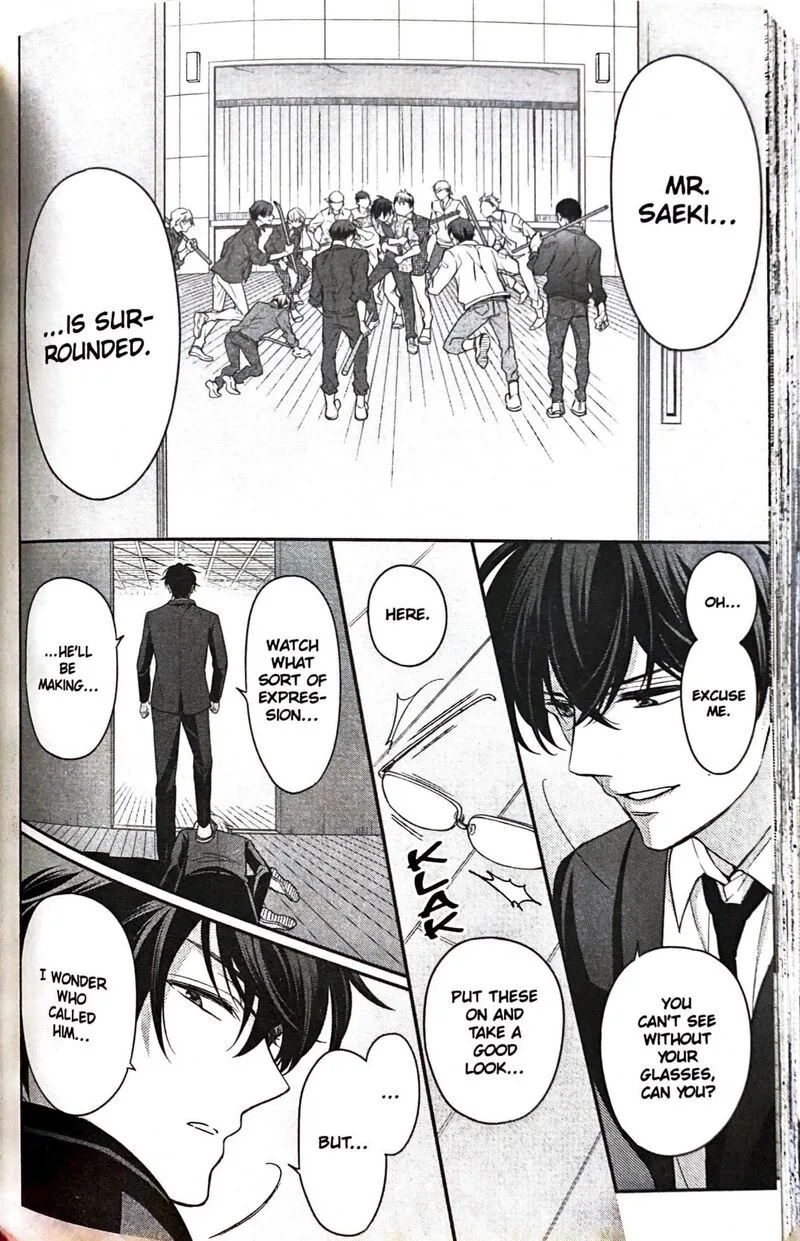 Oresama Teacher Chapter 162 page 6