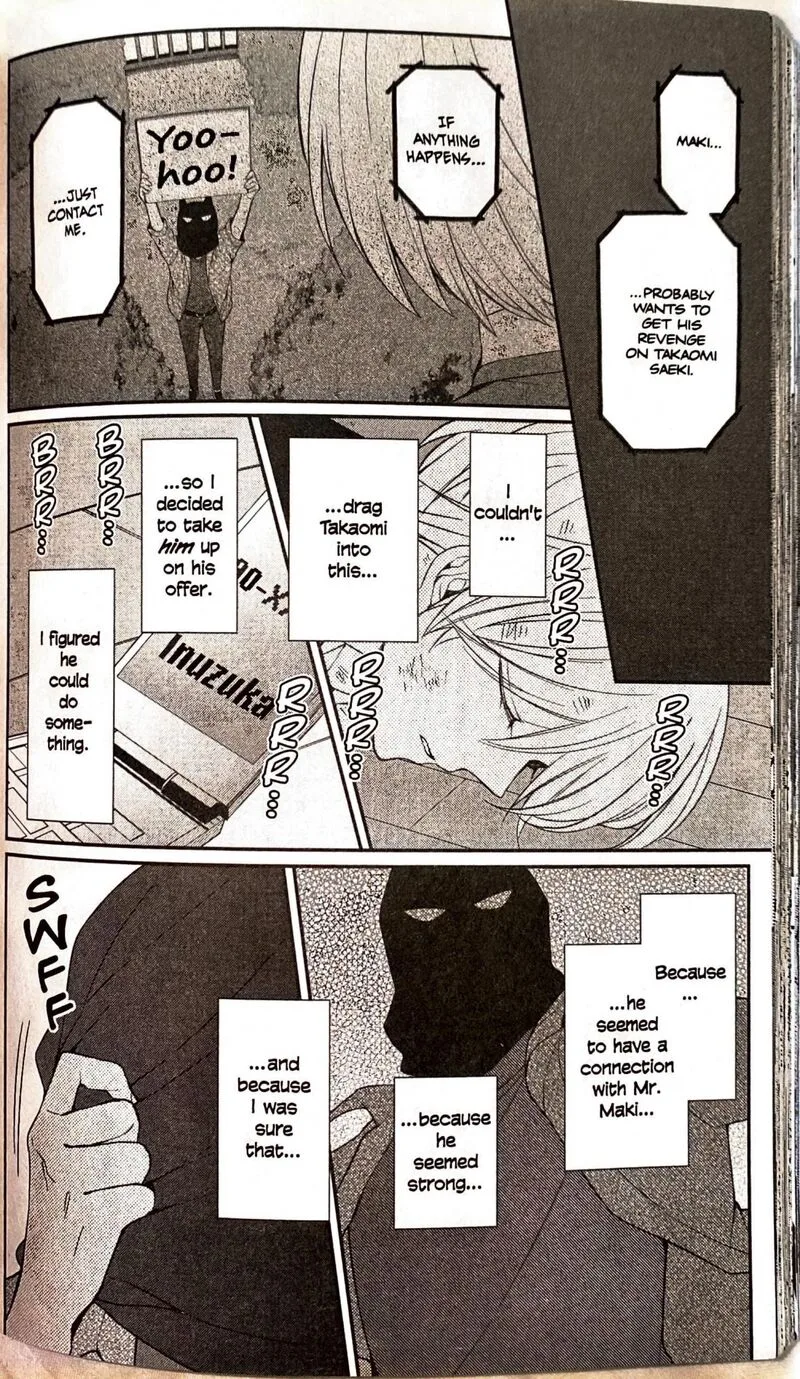 Oresama Teacher Chapter 162 page 2