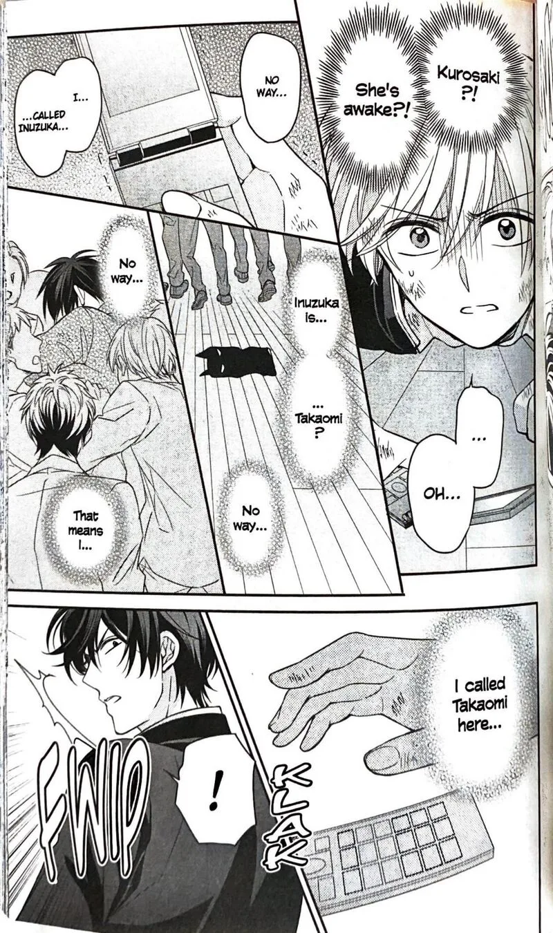 Oresama Teacher Chapter 162 page 15