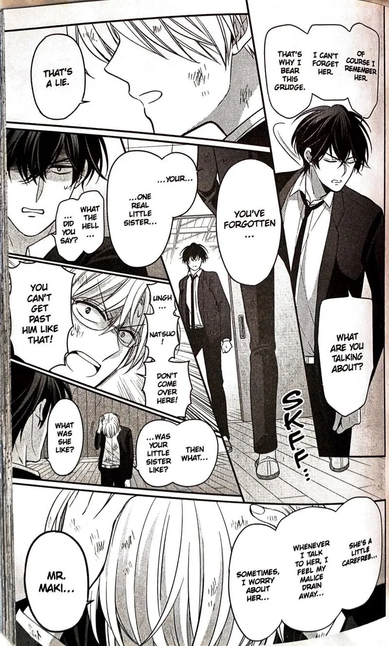 Oresama Teacher Chapter 162 page 17