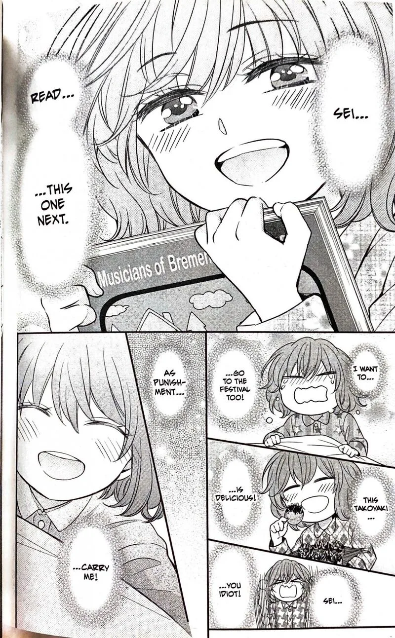 Oresama Teacher Chapter 162 page 30