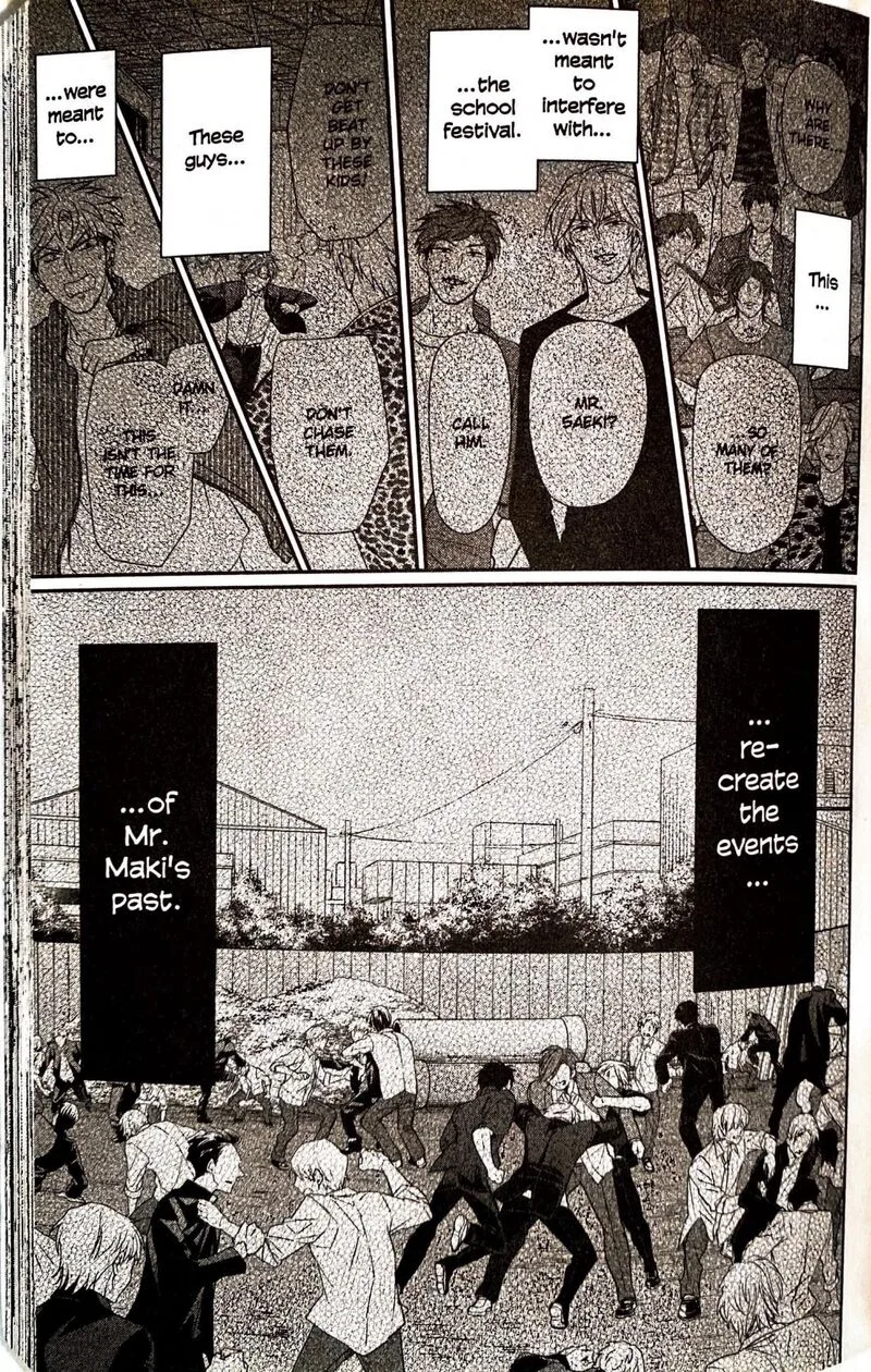 Oresama Teacher Chapter 162 page 13