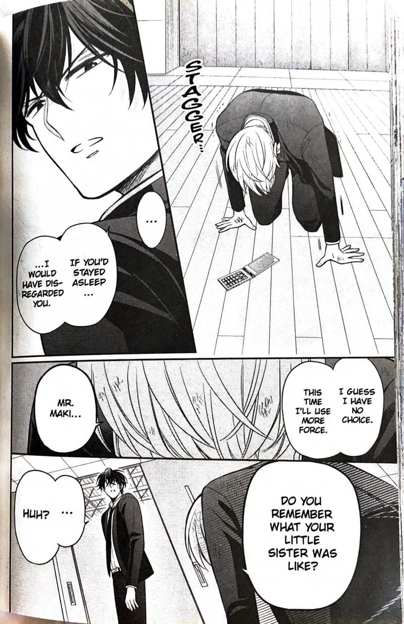 Oresama Teacher Chapter 162 page 16