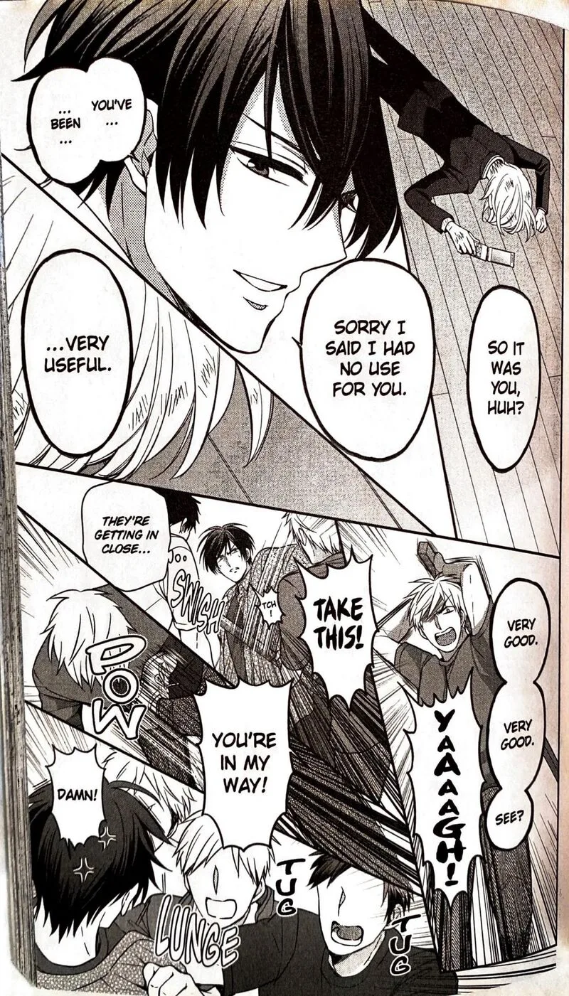 Oresama Teacher Chapter 162 page 7