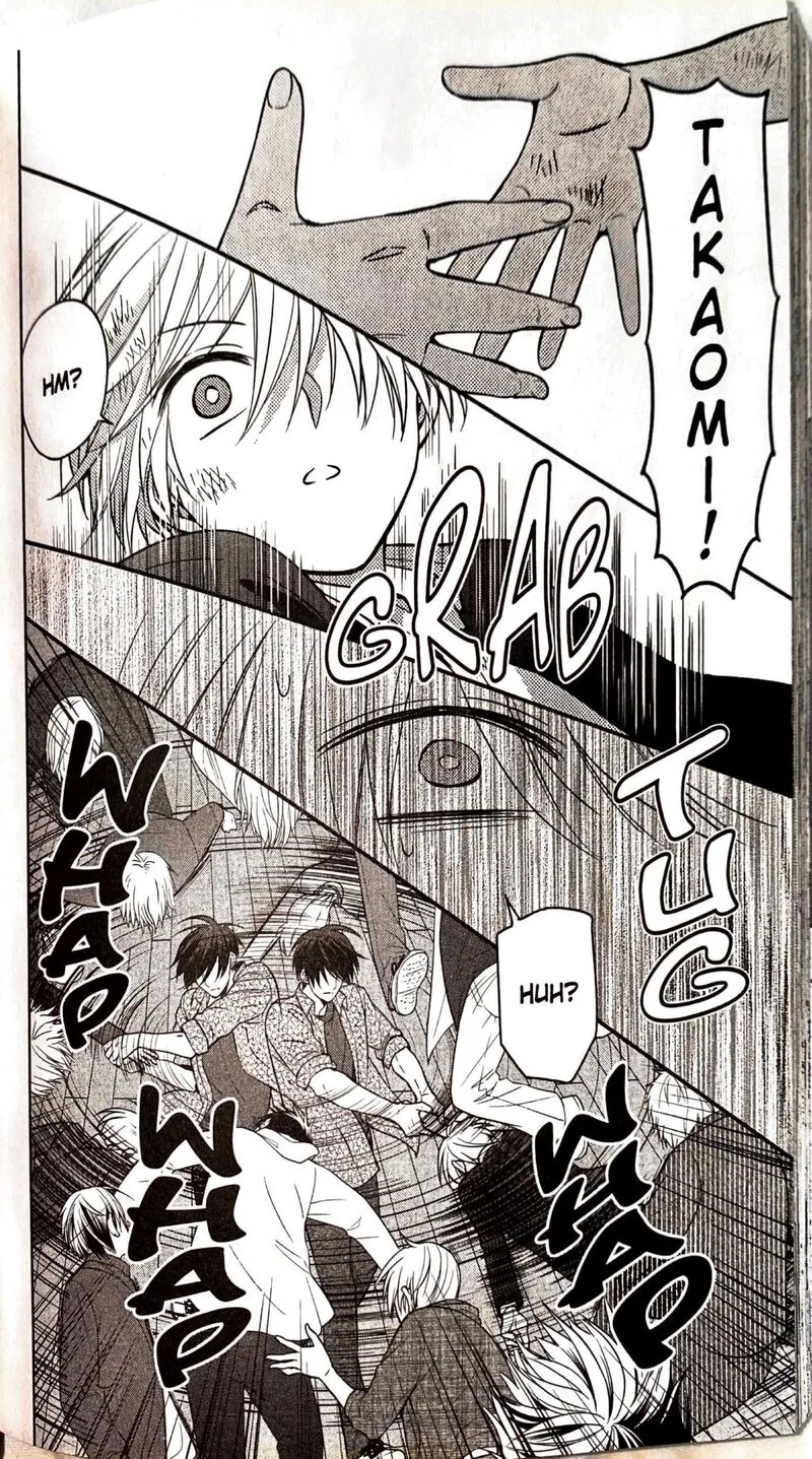 Oresama Teacher Chapter 162 page 20