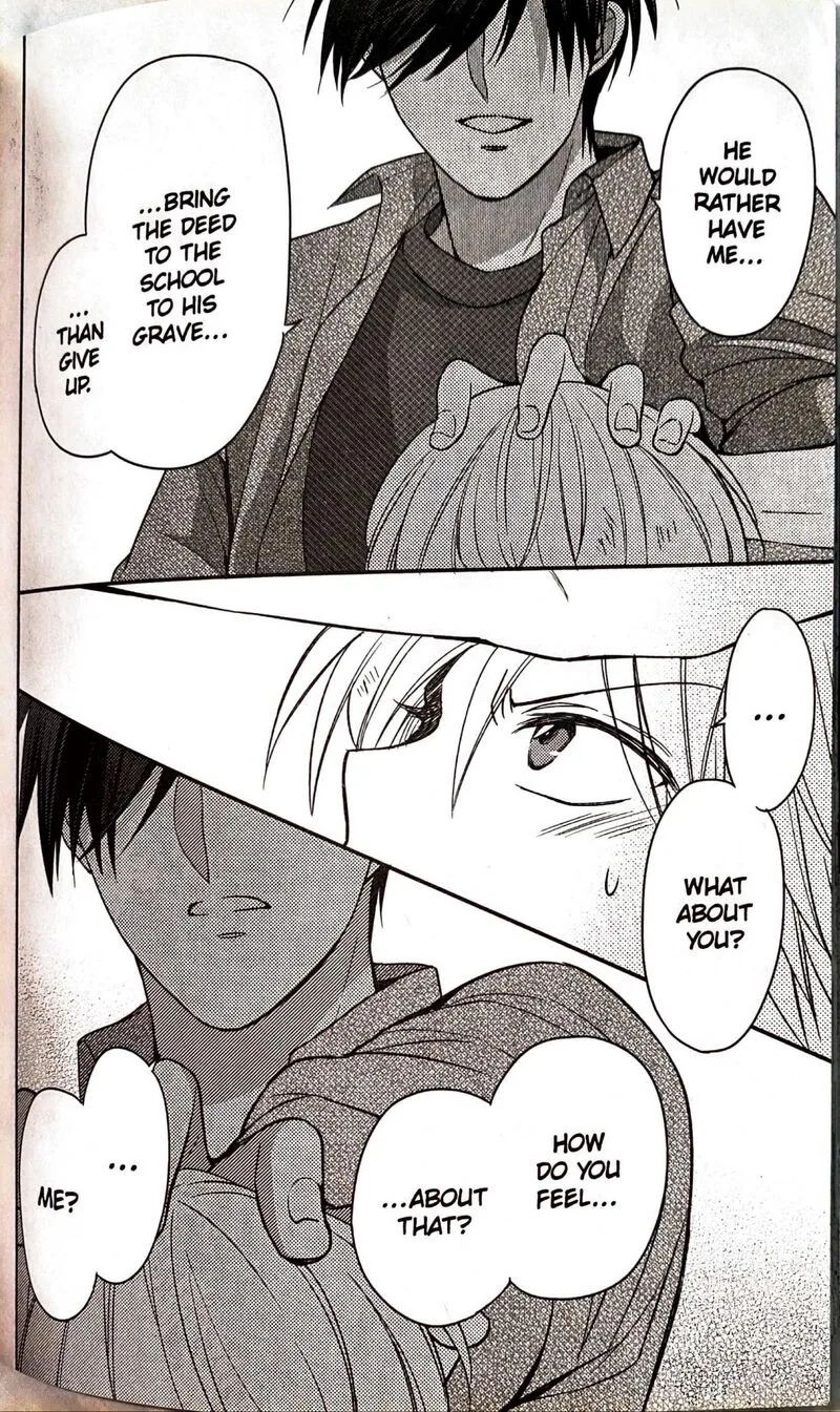 Oresama Teacher Chapter 162 page 26