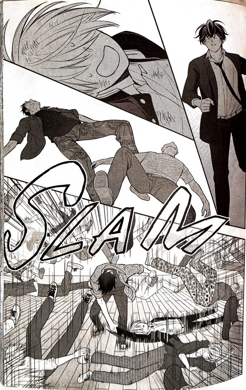 Oresama Teacher Chapter 162 page 21