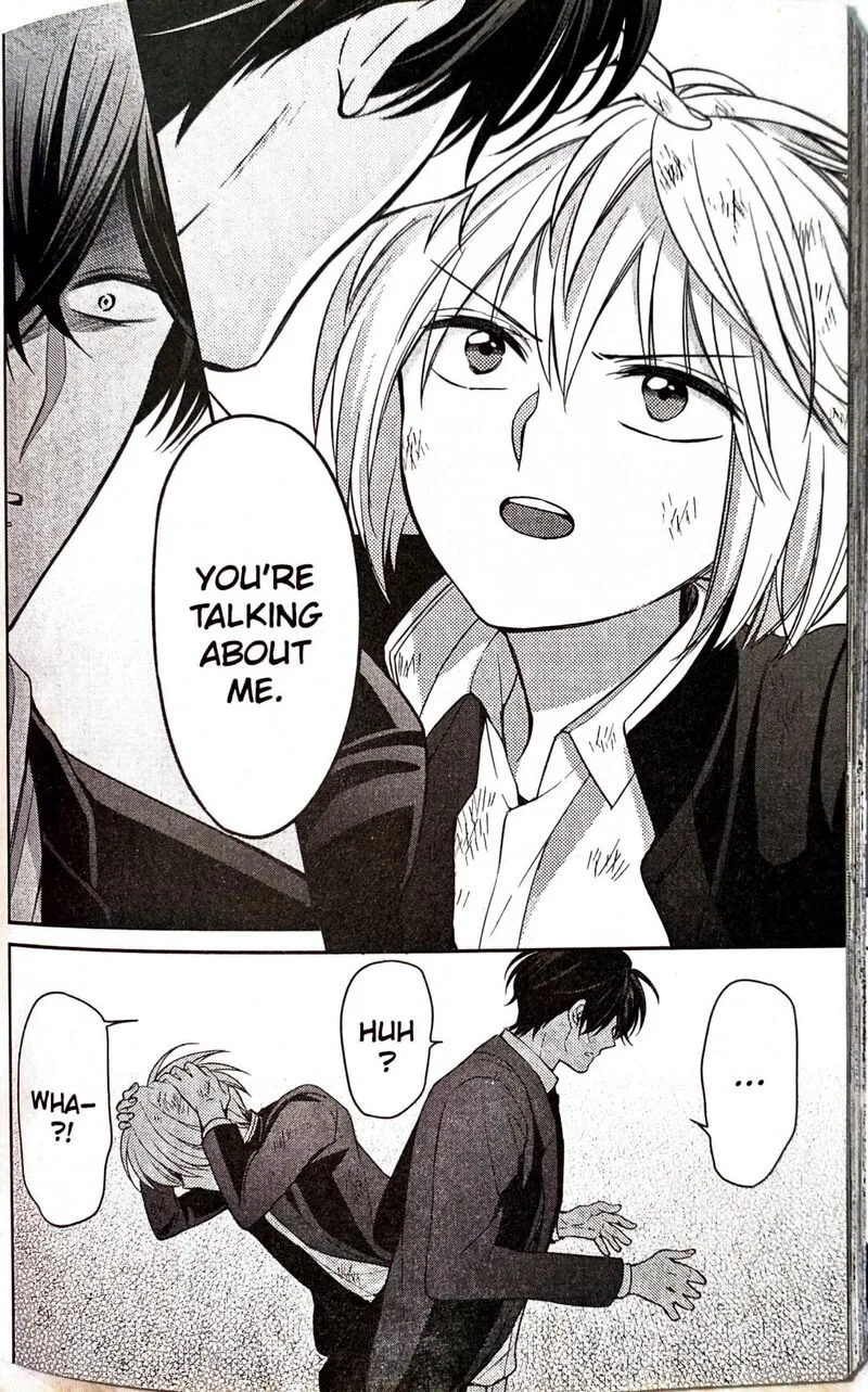 Oresama Teacher Chapter 162 page 18