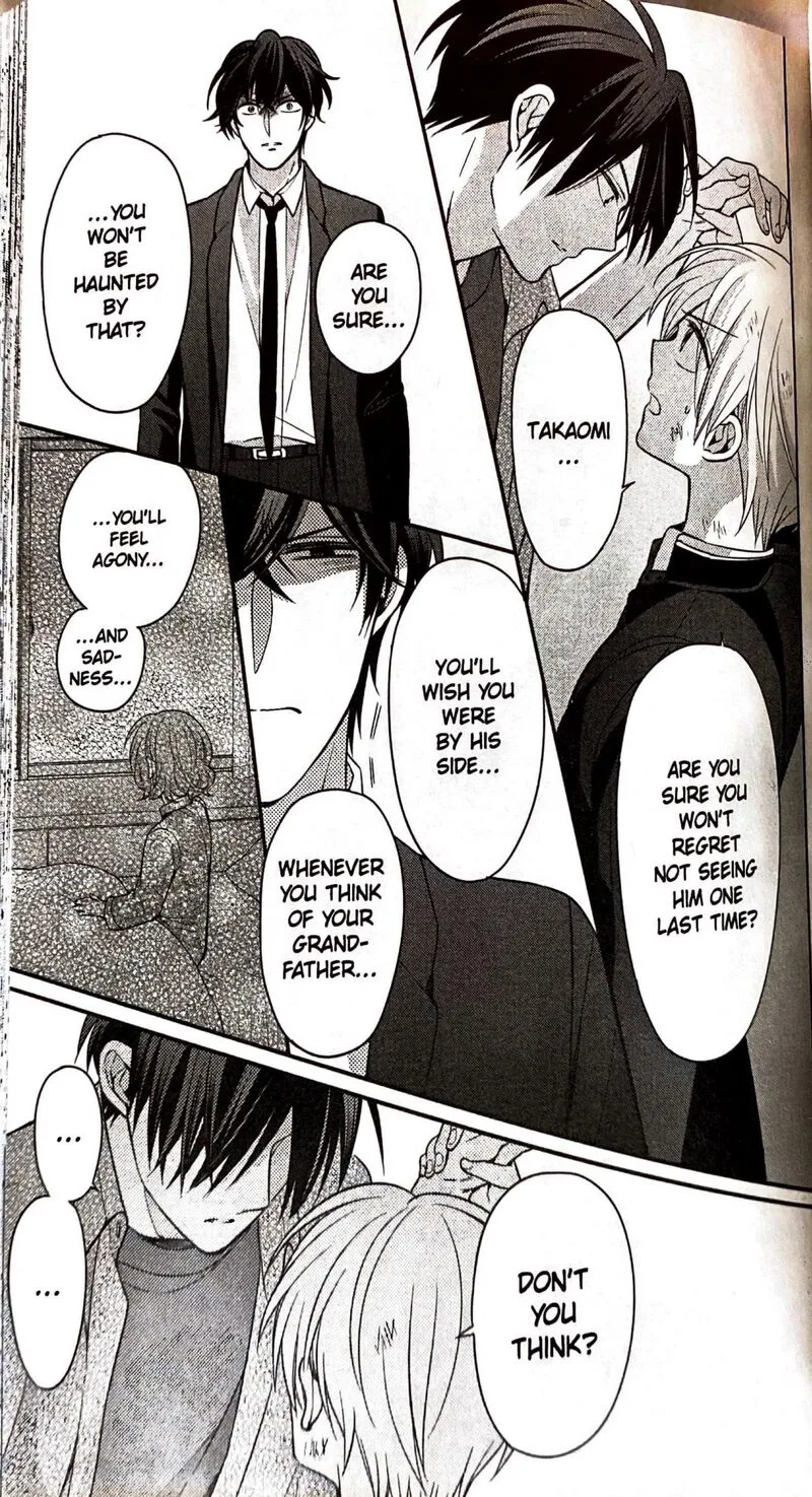 Oresama Teacher Chapter 162 page 27