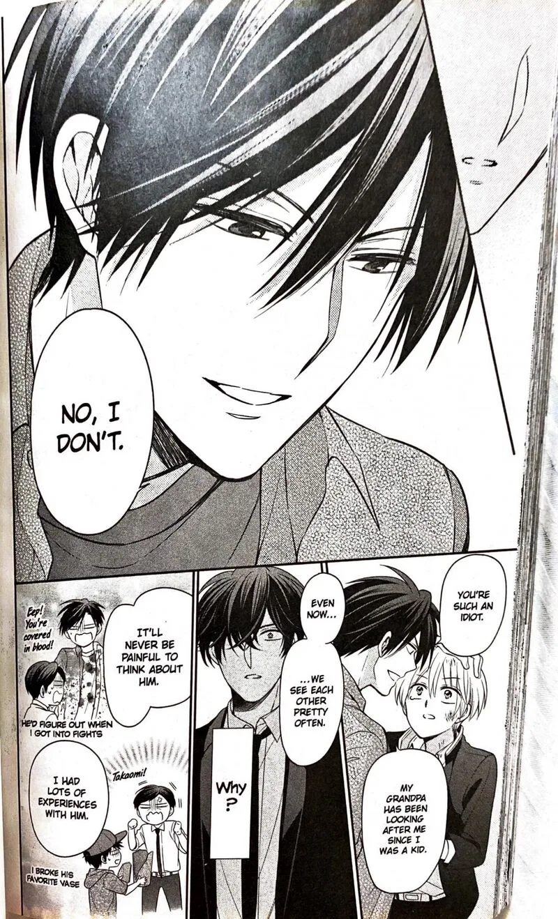 Oresama Teacher Chapter 162 page 28
