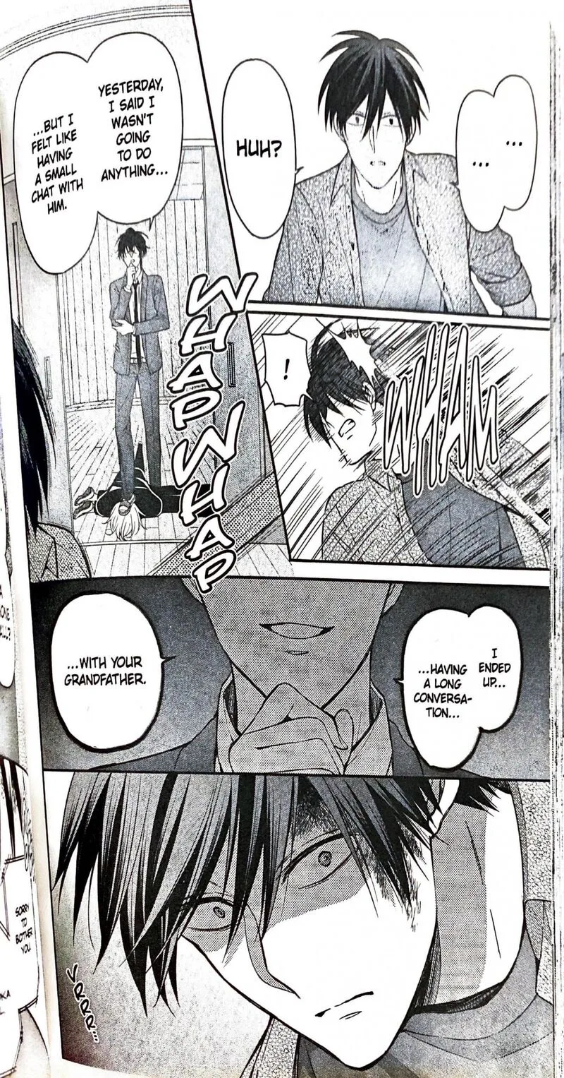 Oresama Teacher Chapter 162 page 10