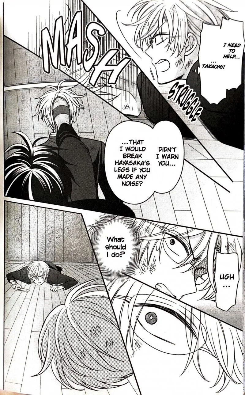 Oresama Teacher Chapter 162 page 14