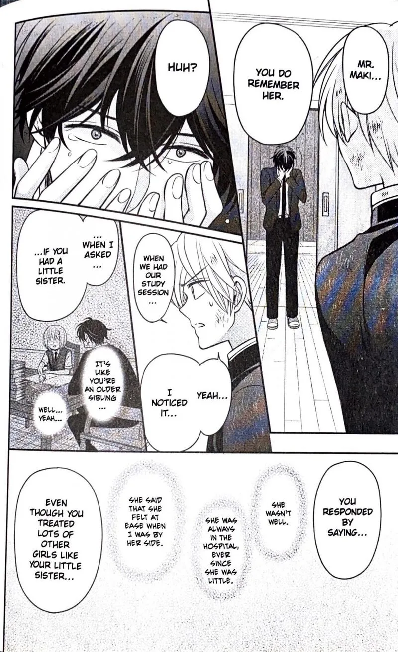 Oresama Teacher Chapter 163 page 4