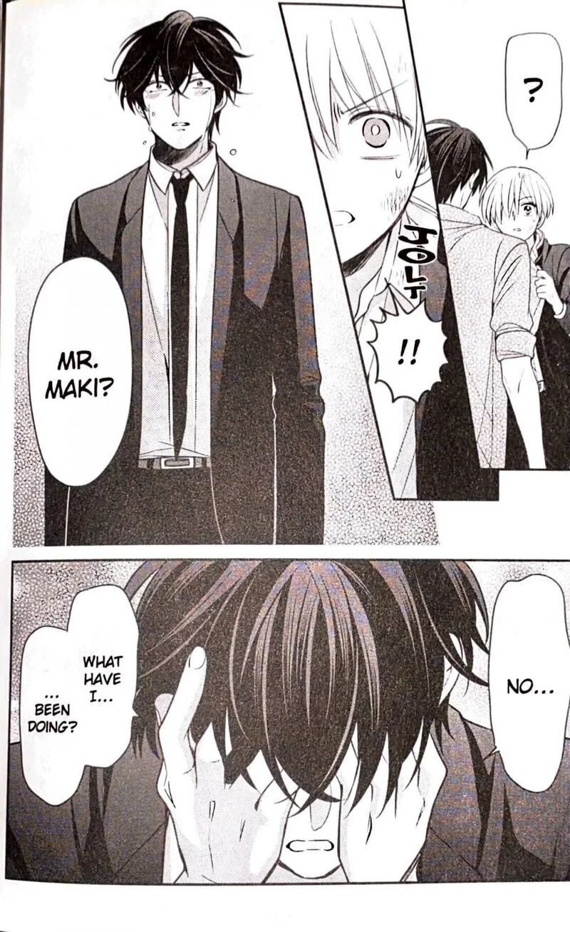 Oresama Teacher Chapter 163 page 2