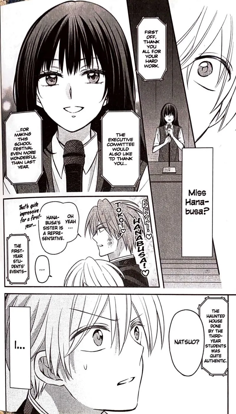 Oresama Teacher Chapter 163 page 20