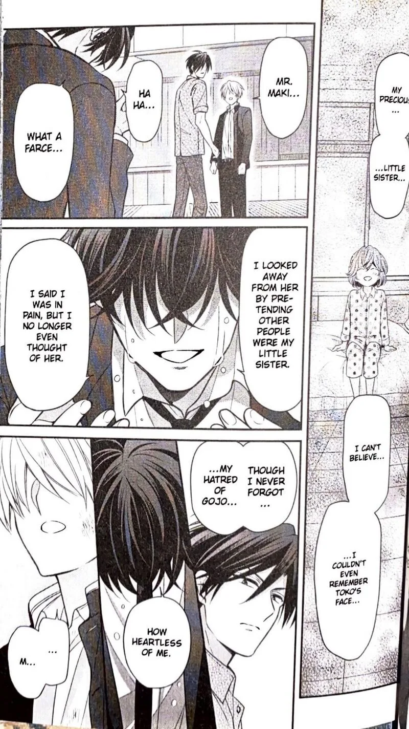 Oresama Teacher Chapter 163 page 3