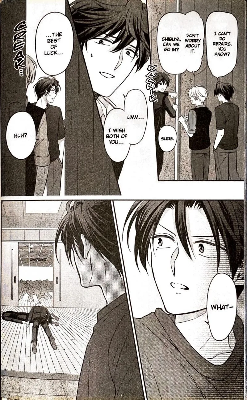 Oresama Teacher Chapter 163 page 8