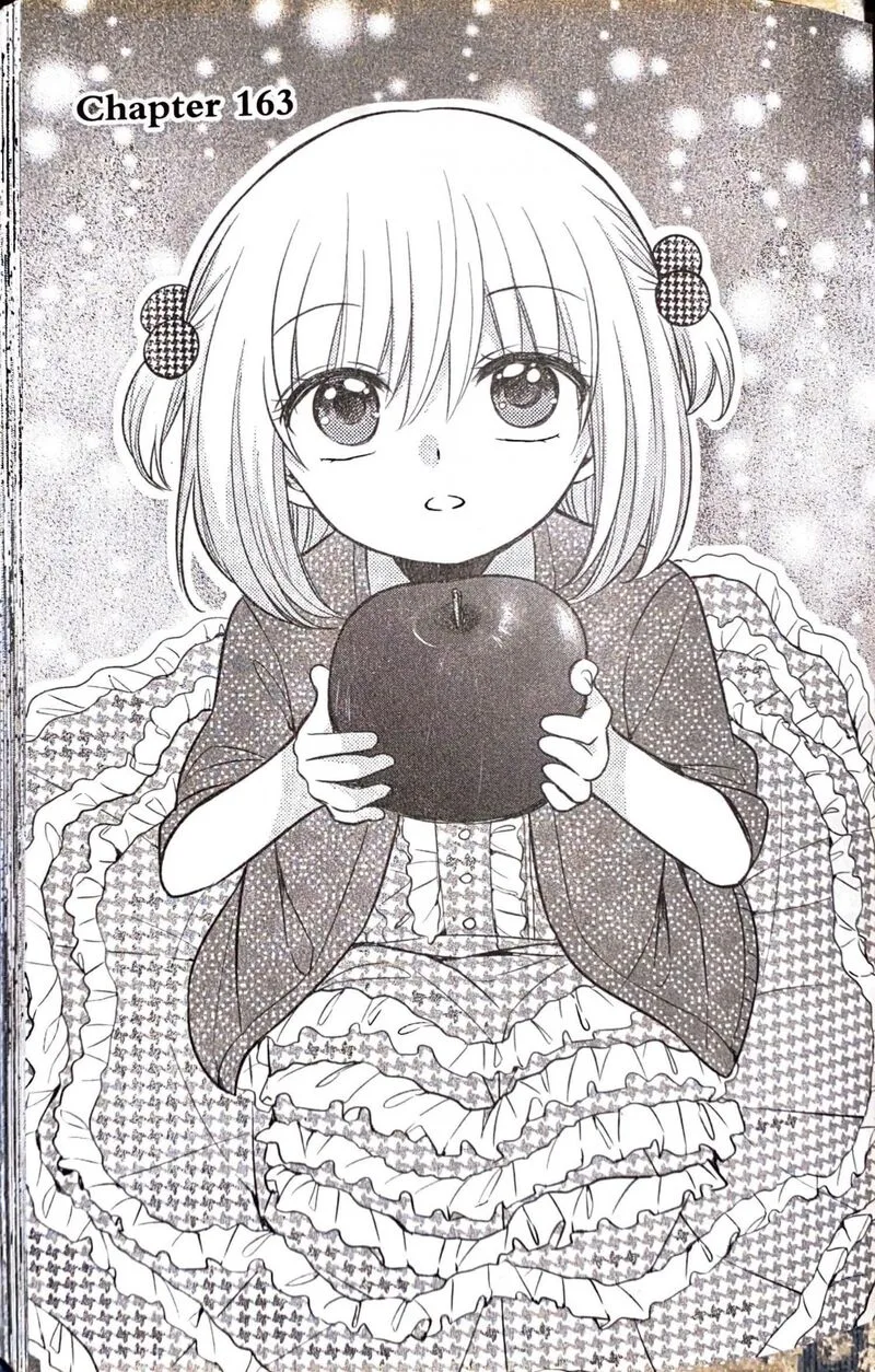 Oresama Teacher Chapter 163 page 1