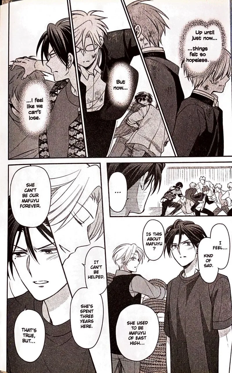 Oresama Teacher Chapter 163 page 14
