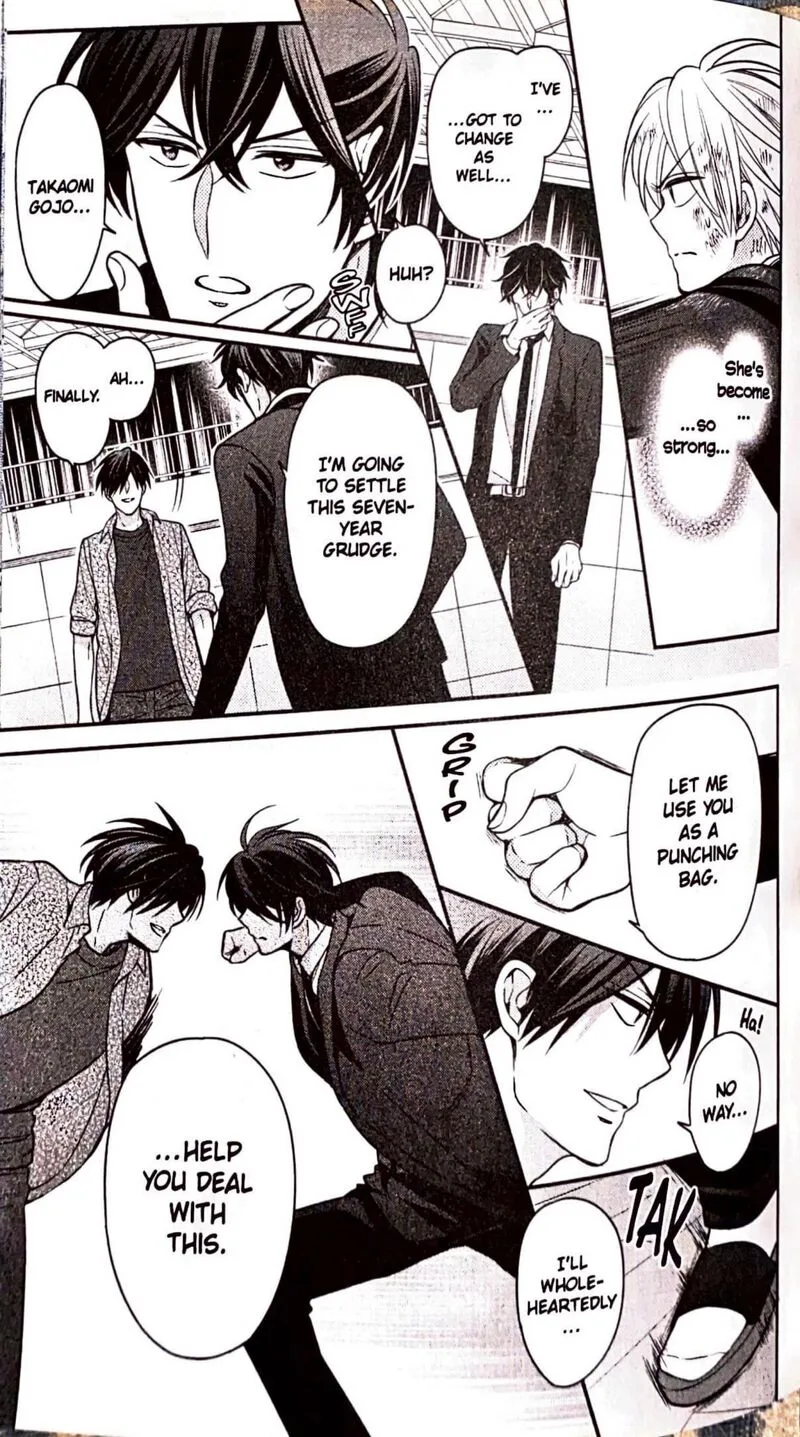 Oresama Teacher Chapter 163 page 17