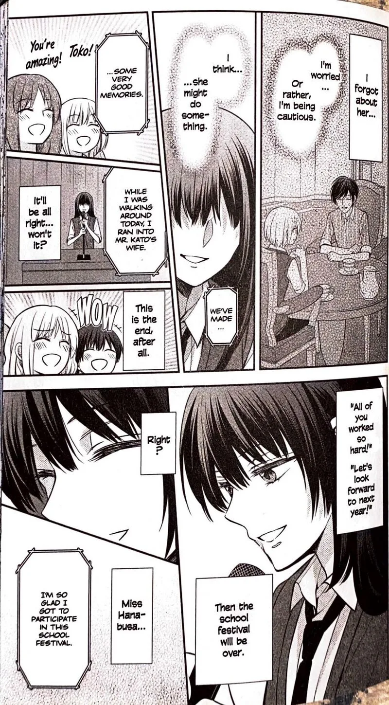 Oresama Teacher Chapter 163 page 21