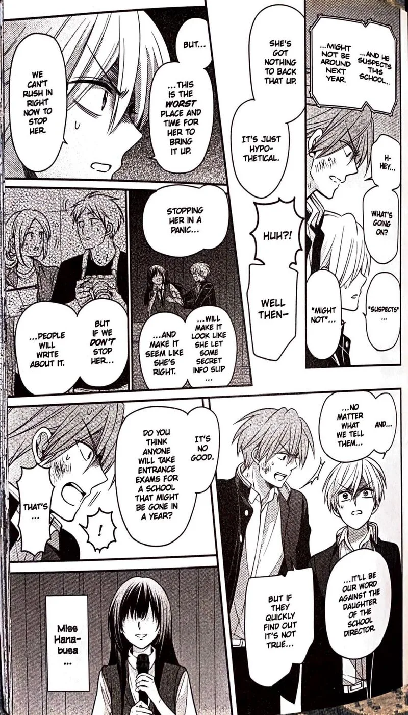 Oresama Teacher Chapter 163 page 23