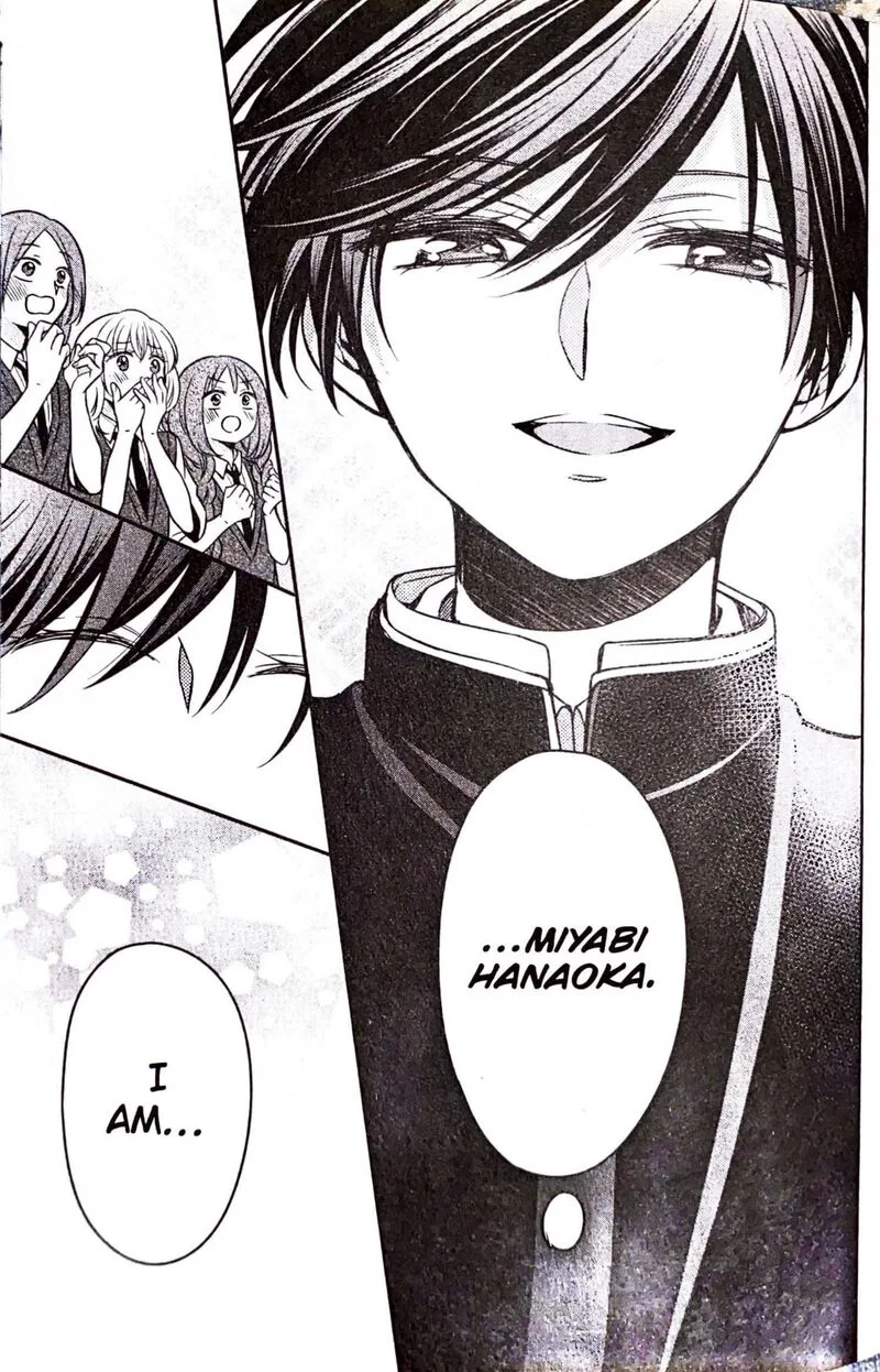 Oresama Teacher Chapter 163 page 29