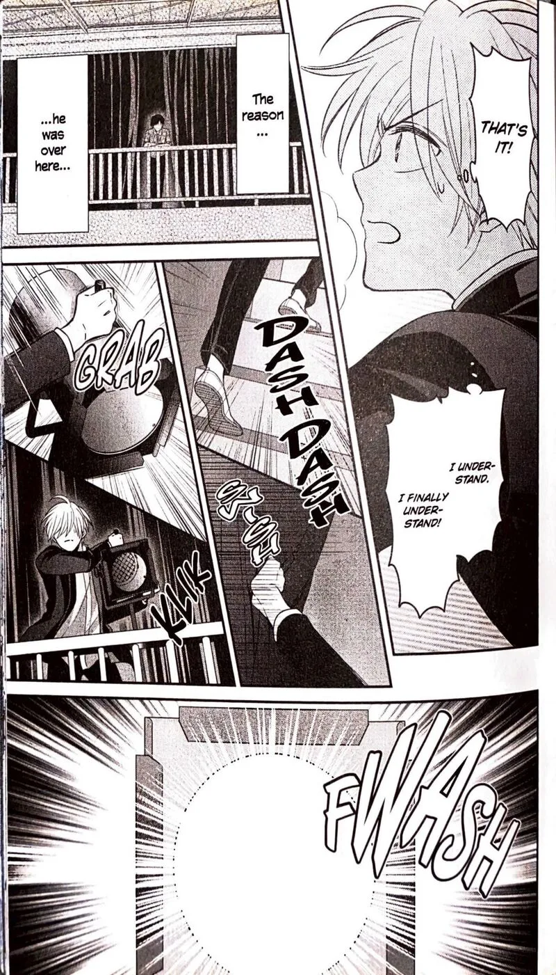 Oresama Teacher Chapter 163 page 27