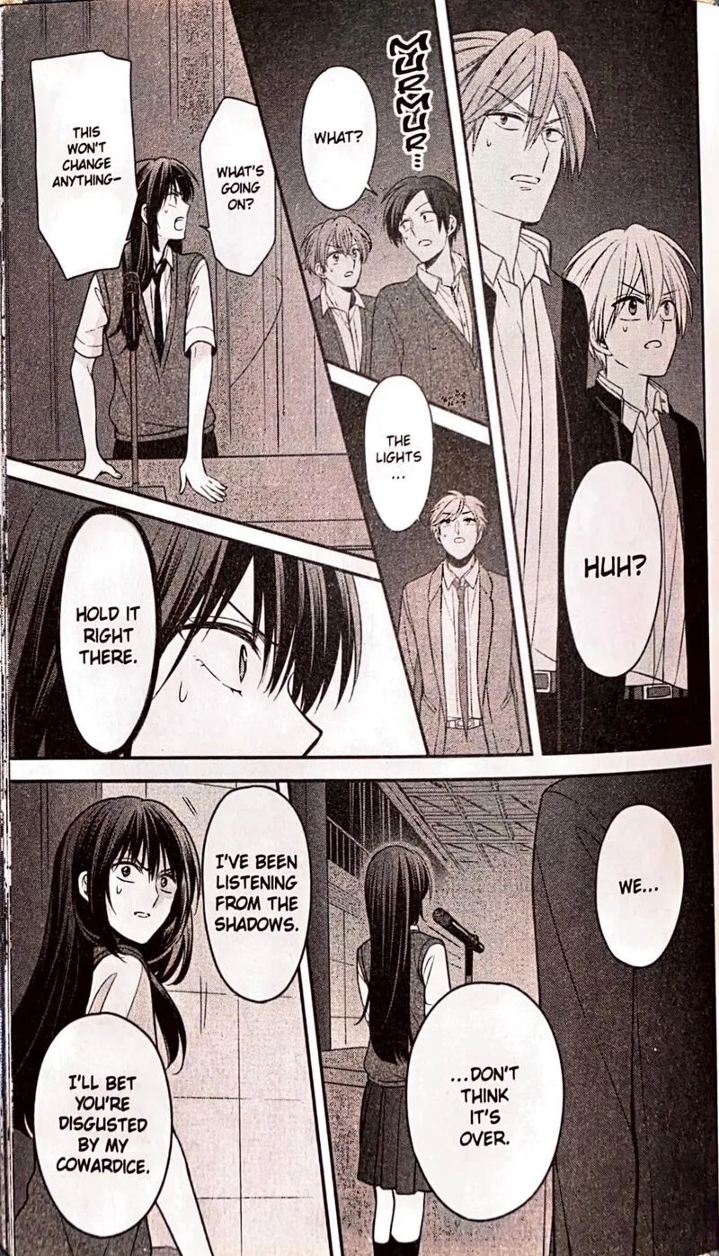 Oresama Teacher Chapter 163 page 25