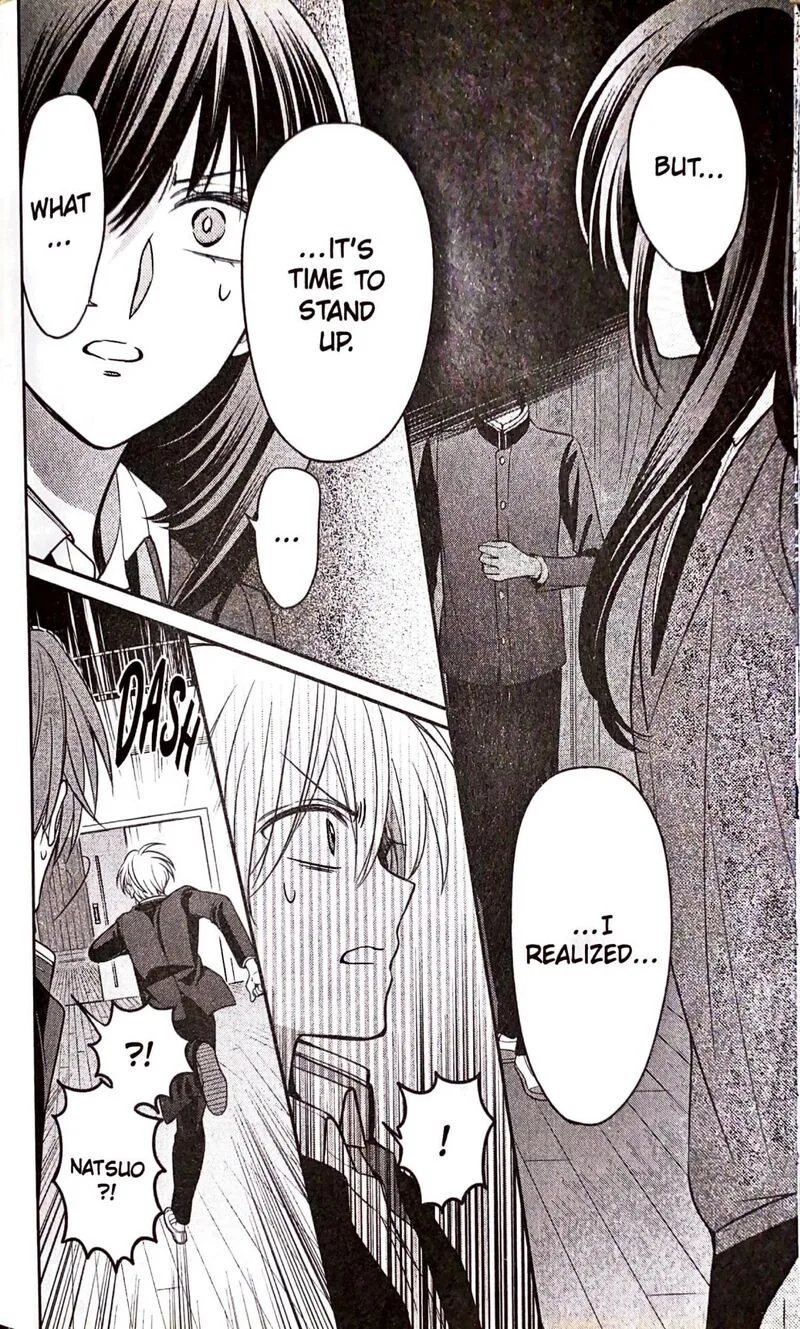 Oresama Teacher Chapter 163 page 26