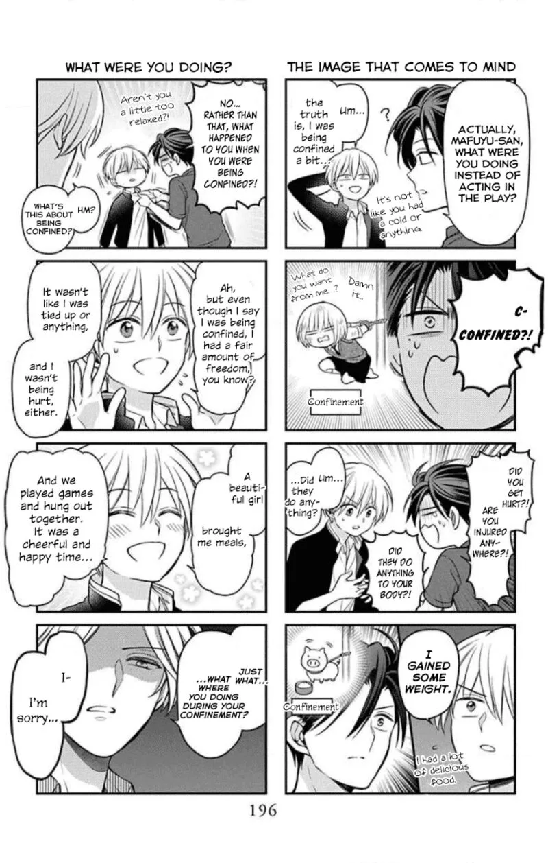 Oresama Teacher Chapter 164.1 page 5