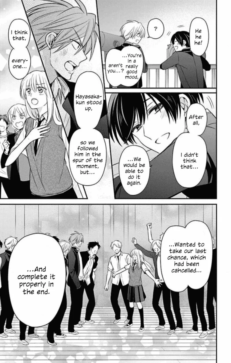 Oresama Teacher Chapter 164 page 13