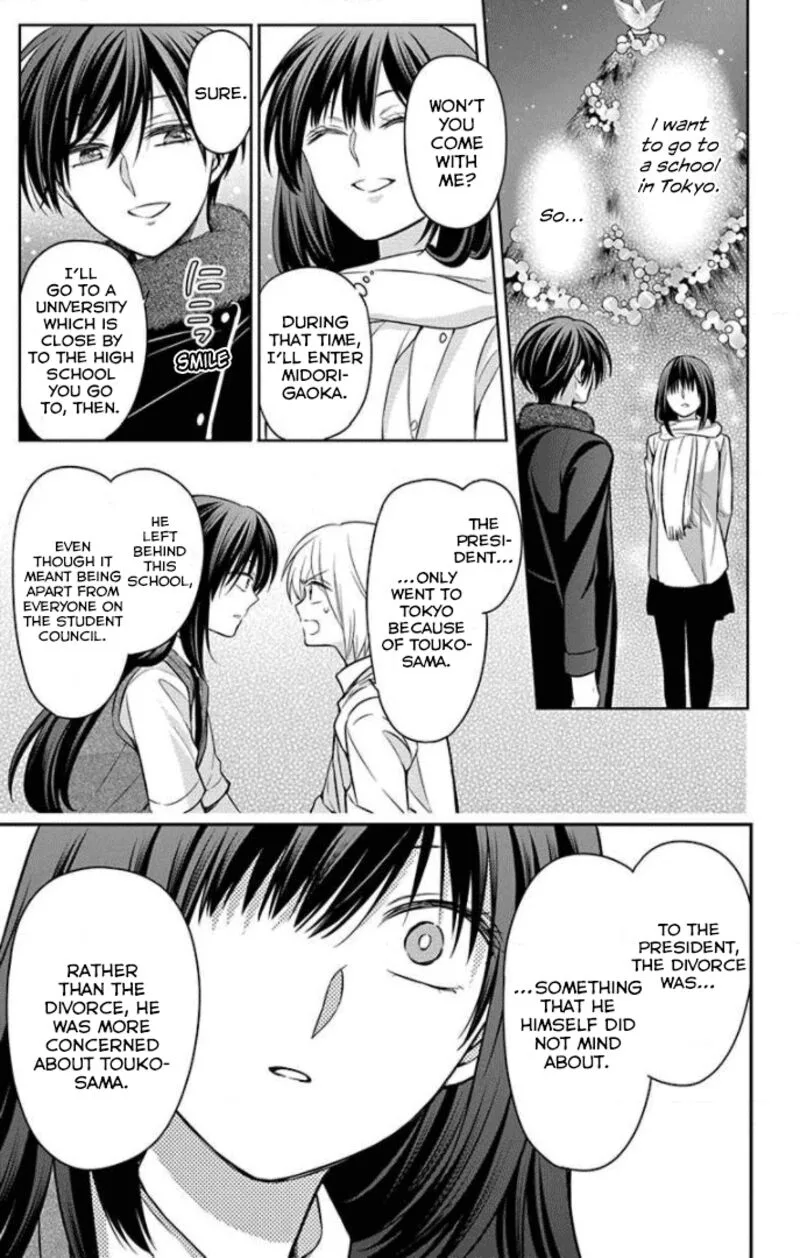 Oresama Teacher Chapter 164 page 31