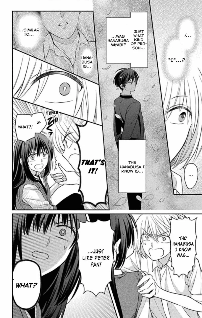 Oresama Teacher Chapter 164 page 28