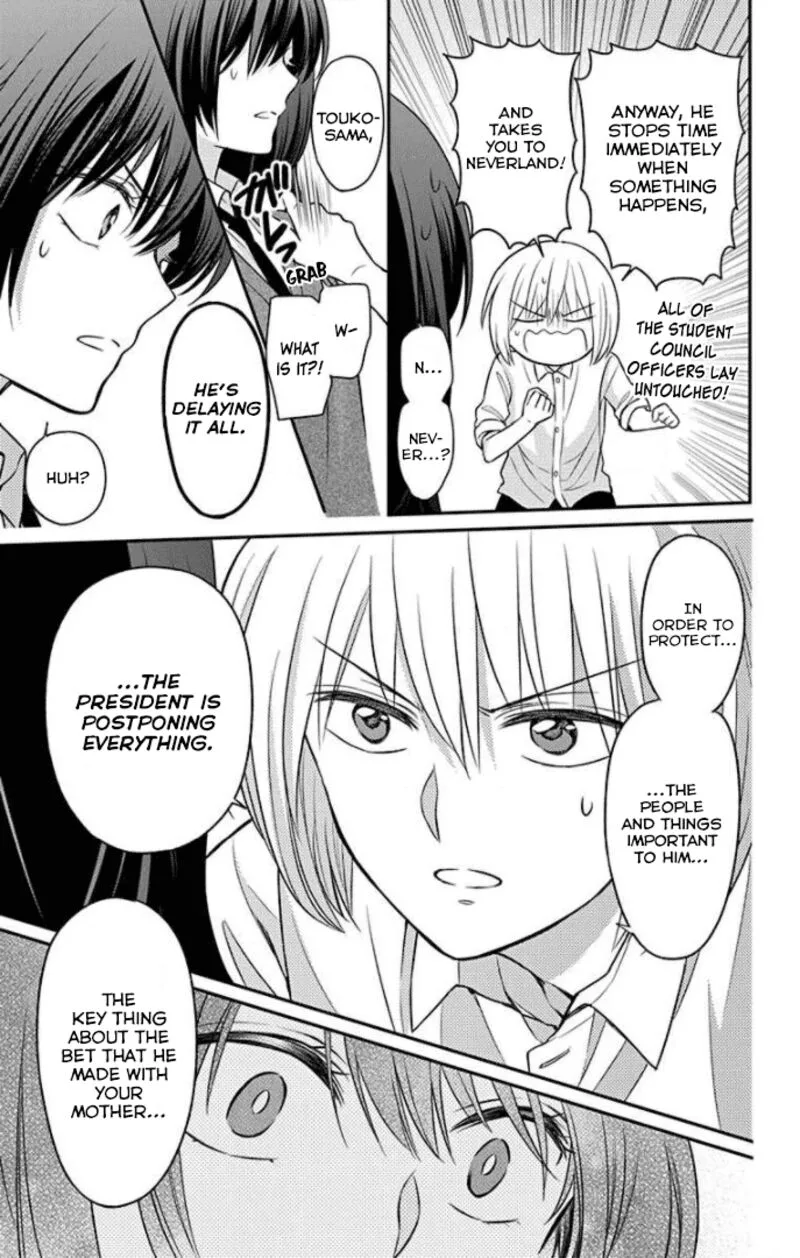 Oresama Teacher Chapter 164 page 29