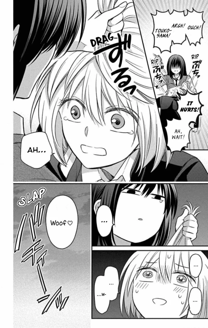 Oresama Teacher Chapter 164 page 24