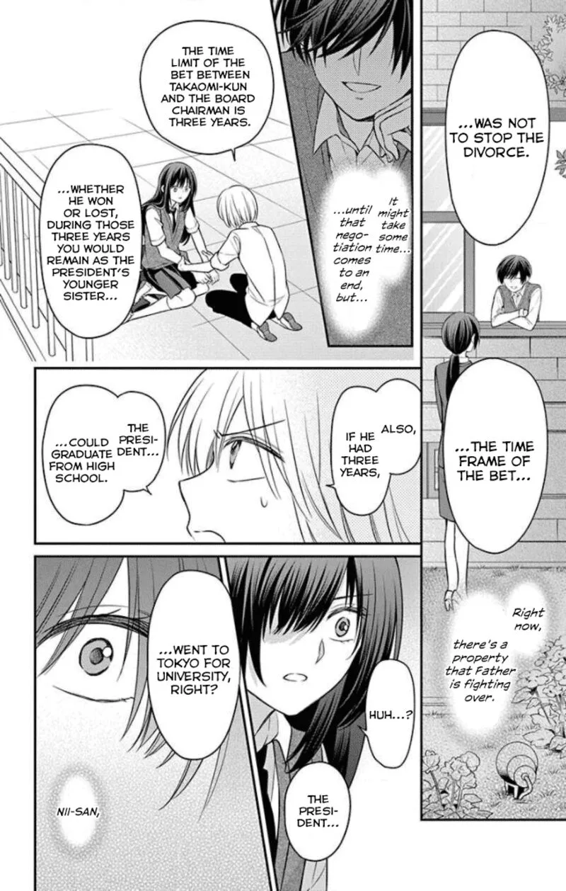 Oresama Teacher Chapter 164 page 30