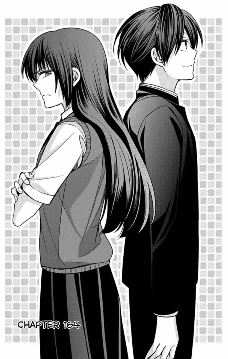 Oresama Teacher Chapter 164 page 1