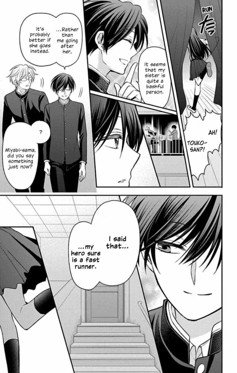 Oresama Teacher Chapter 164 page 21