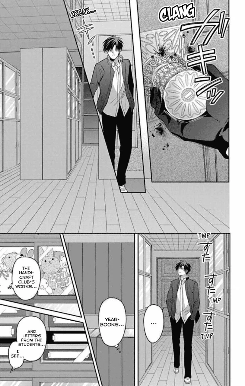 Oresama Teacher Chapter 165 page 9