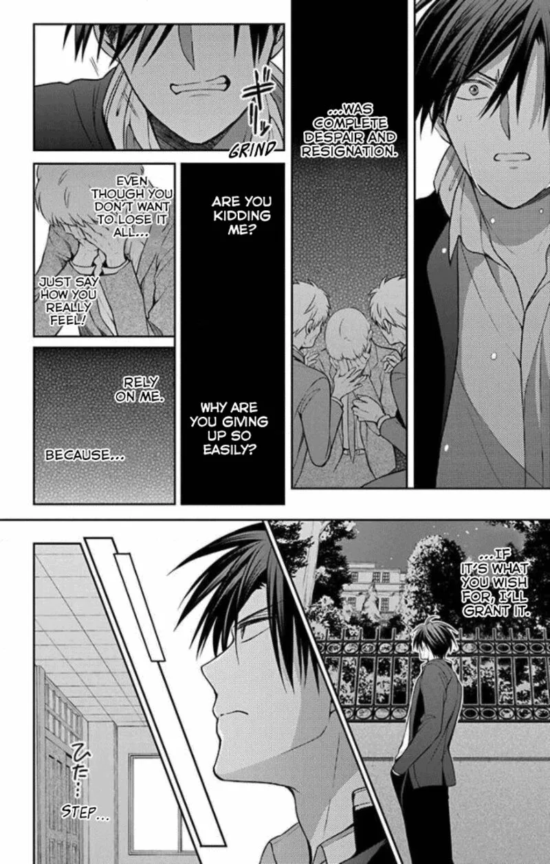 Oresama Teacher Chapter 165 page 6