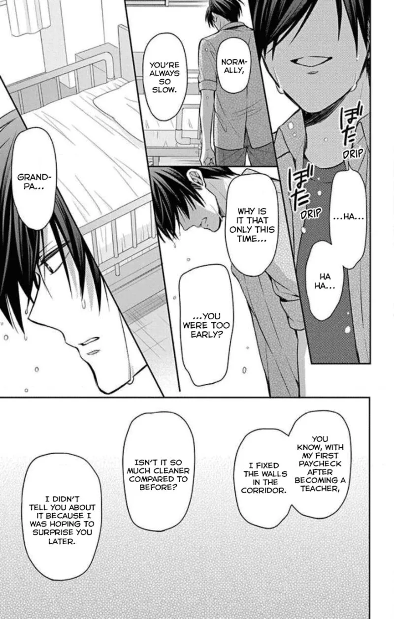 Oresama Teacher Chapter 165 page 25