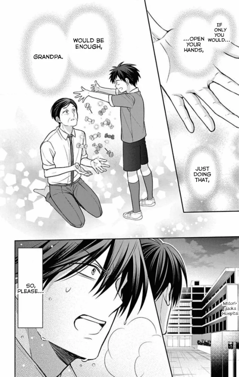Oresama Teacher Chapter 165 page 22