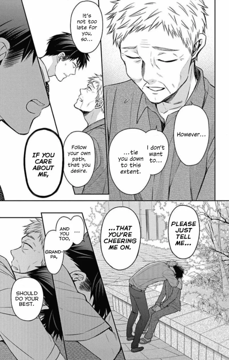 Oresama Teacher Chapter 165 page 19