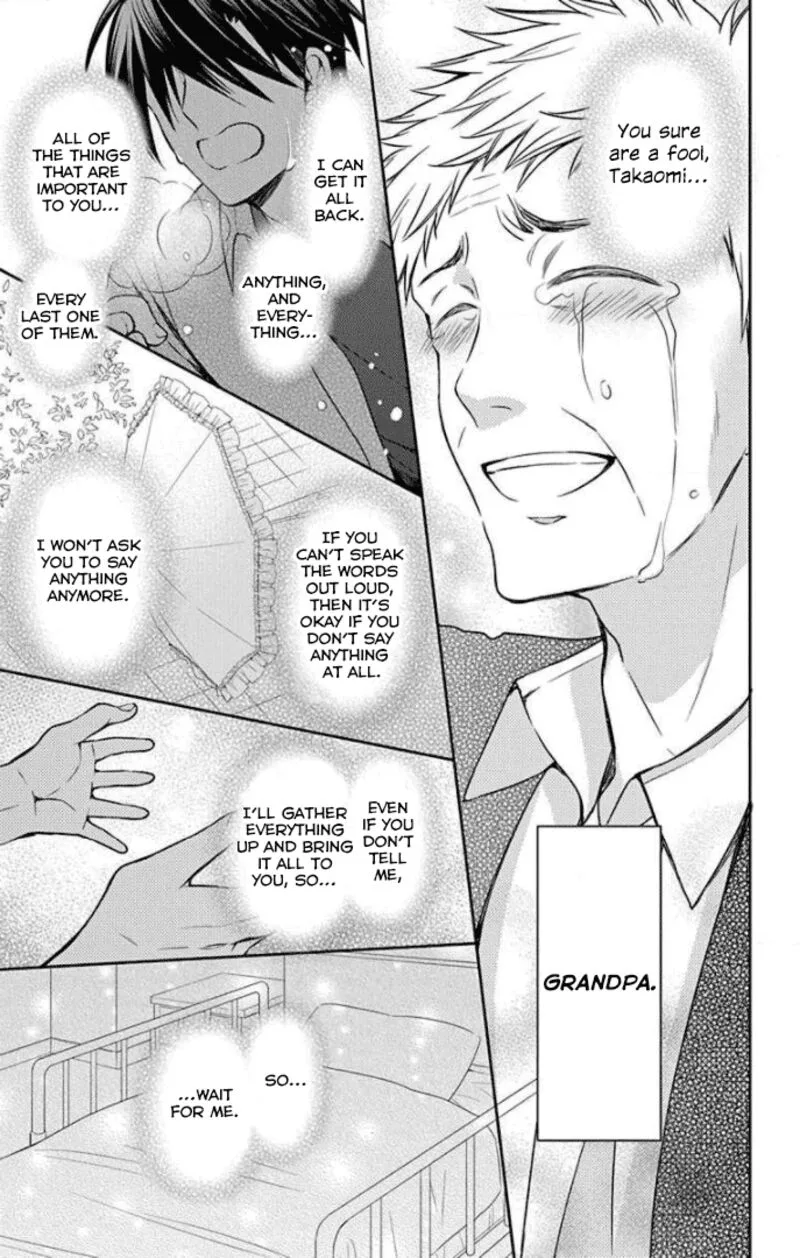 Oresama Teacher Chapter 165 page 21